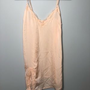 Free people slip dress